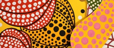 Event-Image for 'Art & Wine Z&uuml;rich: Yayoi Kusama &ndash; Dots & Patterns'