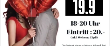 Event-Image for 'Single Dating Abend'