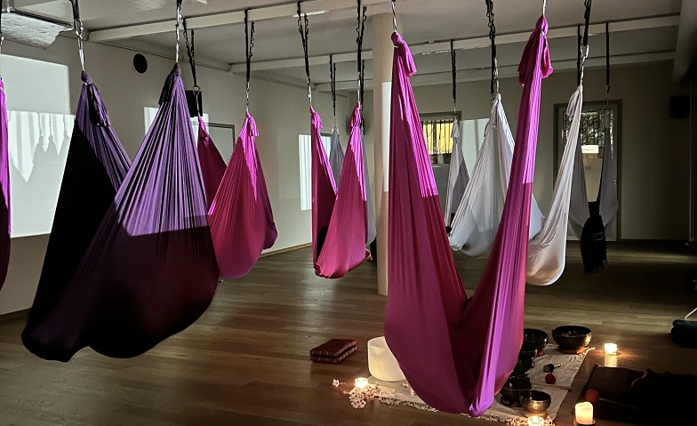 Aerial Soundbath (Sunday Reset) Billets