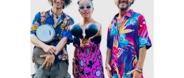 Event-Image for 'Konzert mit &bdquo;Yacon Salsa&ldquo; aus Brasilien'