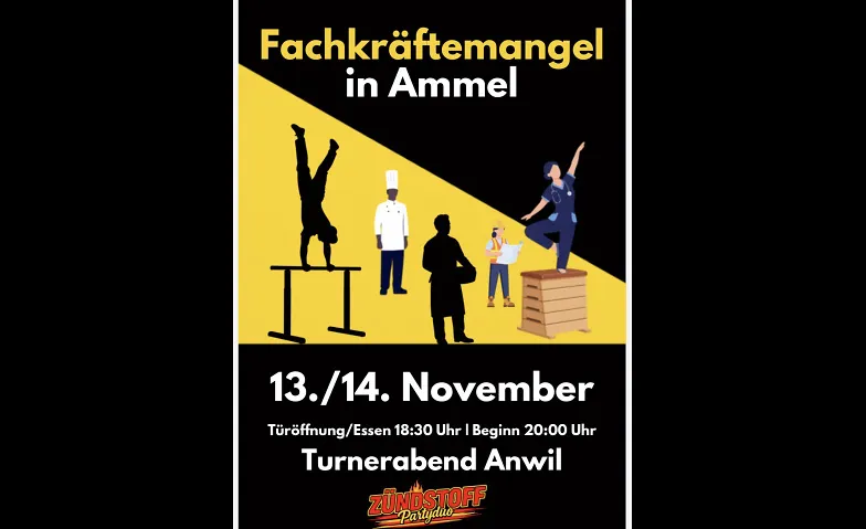 Turnerabend Ammel 2026, Fairs / Other festivities, Primarschule Anwil