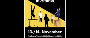 Event-Image for 'Turnerabend Ammel 2026'