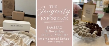 Event-Image for 'THE LONGEVITY EXPERIENCE 14.11.2026'