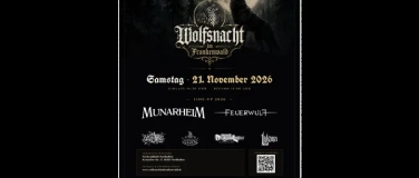 Event-Image for 'Wolfsnacht im Frankenwald'