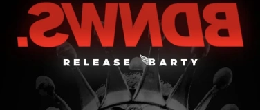 Event-Image for '18 JOHR BDNWS &ndash; RELEASE PARTY!'
