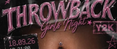 Event-Image for 'Campus Throwback Girls Night'