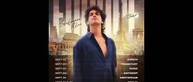 Event-Image for 'Bollywood Master class mit Shehzaan Khan'