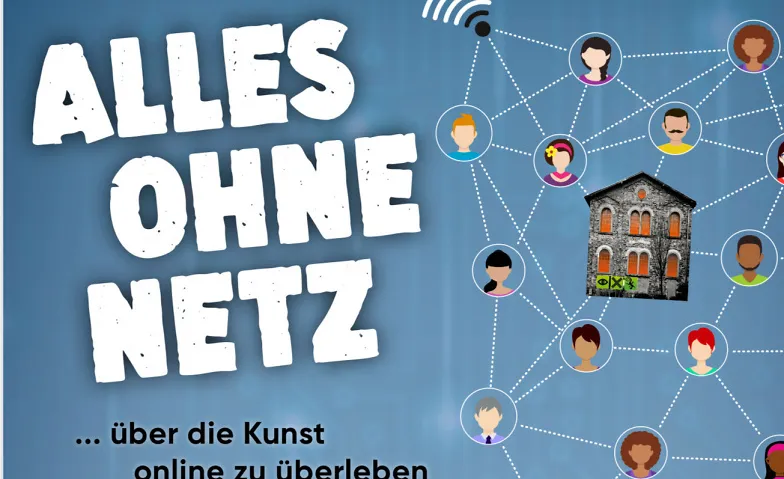 Event-Image for 'Die Spiegelfechter &mdash; Ole Hoffmann &ldquo;Alles ohne Netz&rdquo;'