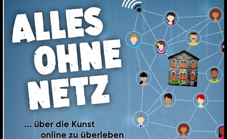 Event-Image for 'Die Spiegelfechter &mdash; Ole Hoffmann &ldquo;Alles ohne Netz&rdquo;'