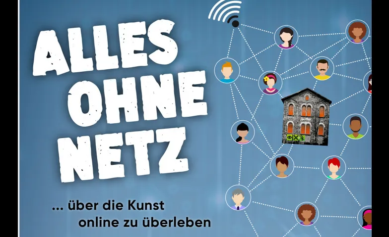 Event-Image for 'Die Spiegelfechter &mdash; Ole Hoffmann &ldquo;Alles ohne Netz&rdquo;'