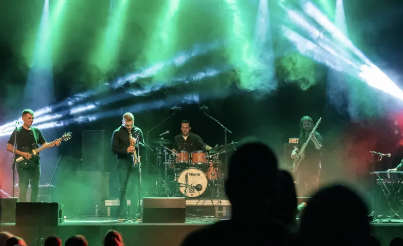 Next to Silence – Jazz im Schloss Nymphenburg
