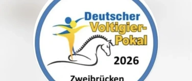 Event-Image for 'Deutscher Voltigierpokal M-Gruppen & Doppel'