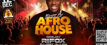 Event-Image for 'BEST OF AFROHOUSE'