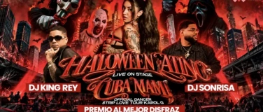 Event-Image for 'Halloween Latino'