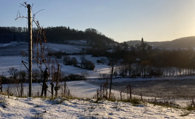 Winter-Weinwandeln Tickets