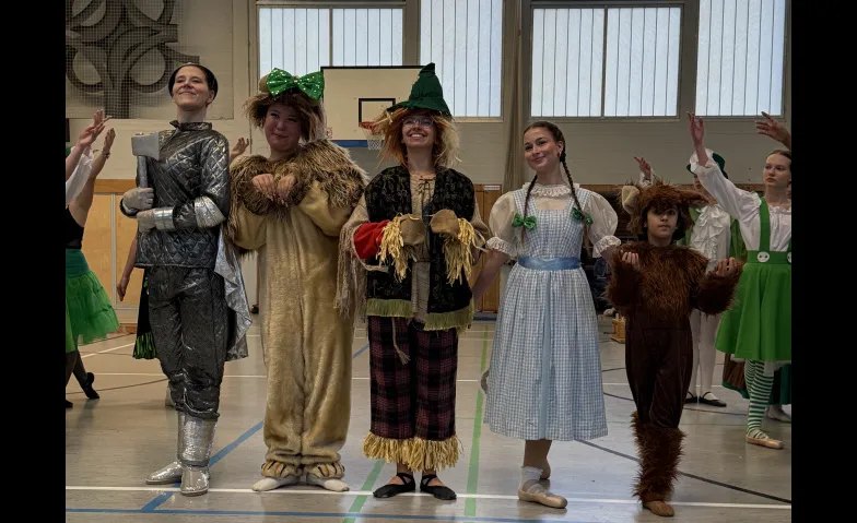 Event-Image for 'Ballettm&auml;rchen "Der Zauberer von OZ"'