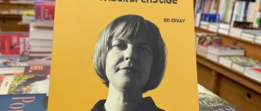 Event-Image for 'Ingeborg Gleichauf: Ingeborg Bachmann - Die Widerspenstige'