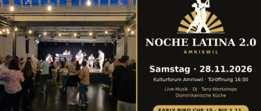 Event-Image for 'Noche Latina 2.0 &middot; Amriswil'