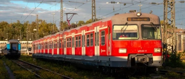 Event-Image for '30. Geburtstag 420 484 - R&uuml;ckf&uuml;hrung nach D&uuml;sseldorf'
