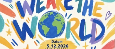 Event-Image 'Tanz Show - WE ARE THE WORLD'