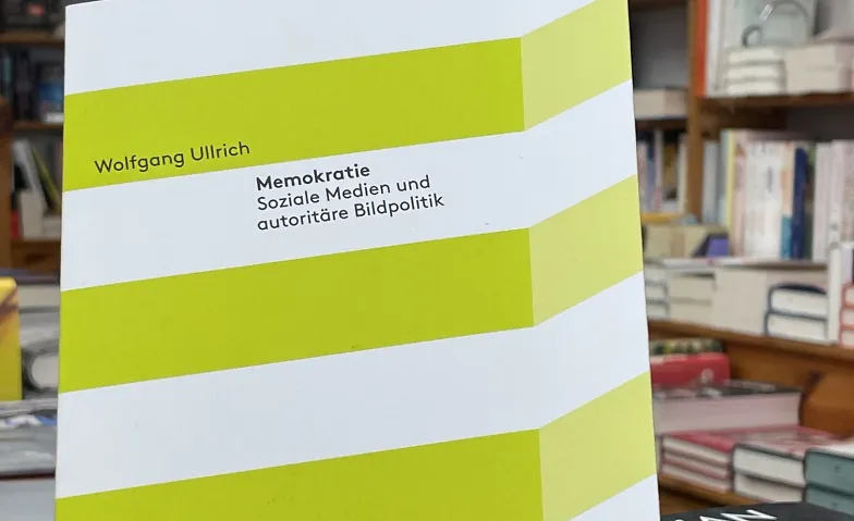 Memokratie. Soziale Medien und autoritäre Bildpolitik