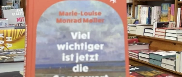 Event-Image for 'Viel wichtiger ist jetzt die Gegenwart'