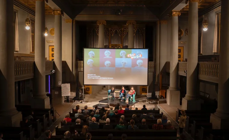 Event-Image for 'Cin&eacute;Social'
