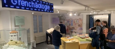Event-Image for 'Grench&shy;&auml;ologie. Vom Schalen&shy;stein zur Ritterburg'