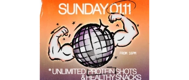 Event-Image for 'The fitt party'