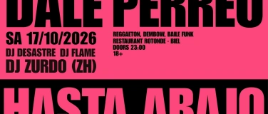 Event-Image for 'DALE PERREO'