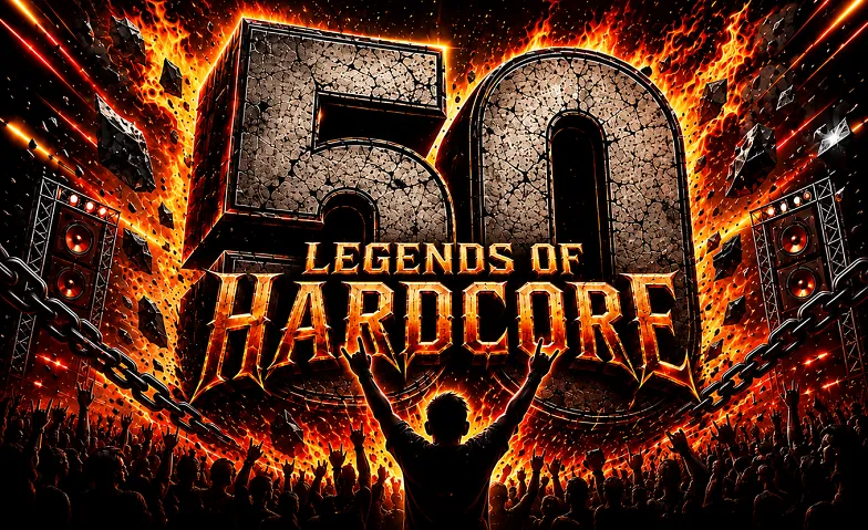 50 Legends of Hardcore