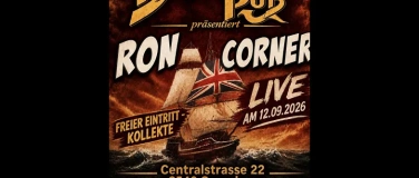 Event-Image for 'Ron Corner Live'
