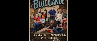 Event-Image for 'Blue Canoe'