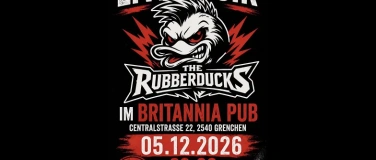 Event-Image for 'The Rubberducks'