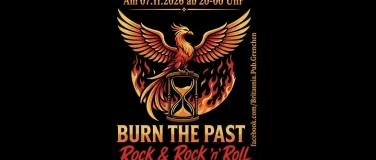 Event-Image for 'Burn the Past'