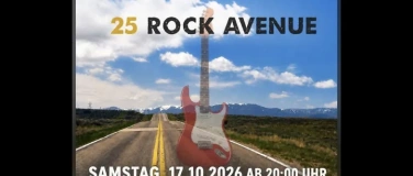 Event-Image for '25 Rock Avenue'