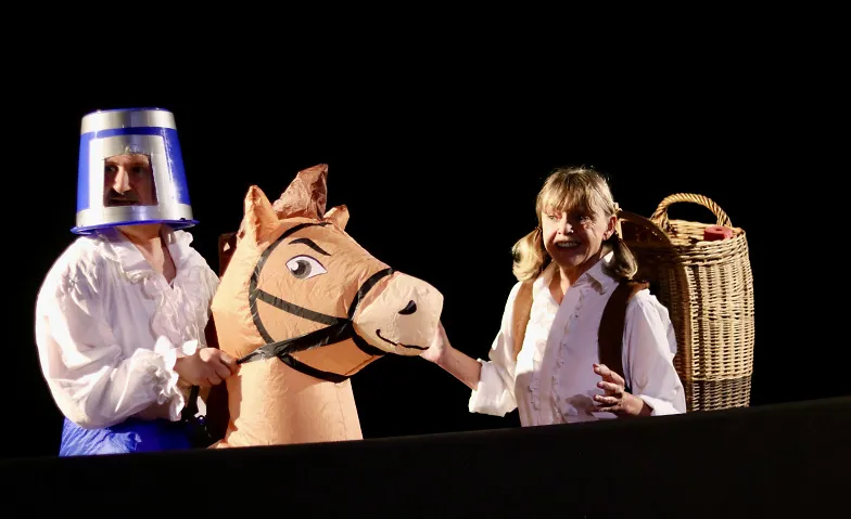 Event-Image for 'Don Quijote nach Miguel de Cervantes'