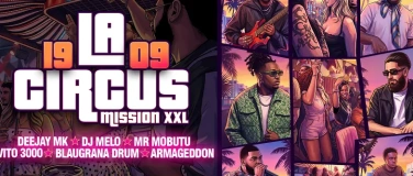 Event-Image for 'LA CIRCUS XXL'