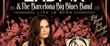 Event-Image for 'Ladyva & The Barcelona Big Blues Band &ndash; Live in Bern'
