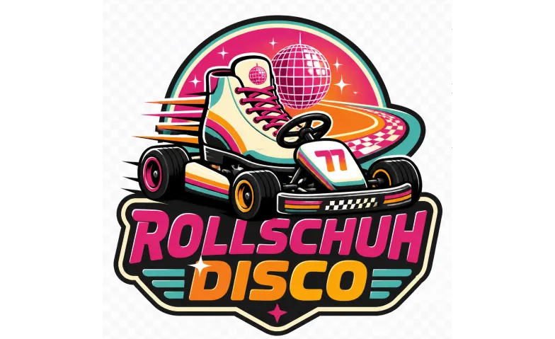 Rollschuh Disco