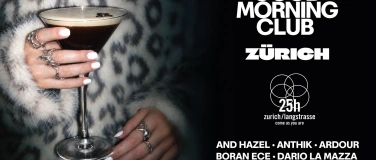 Event-Image for 'Good Morning Club  Z&uuml;rich'