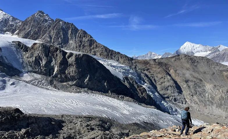 3 Tage Walliser Gross Bigerhorn Tour
