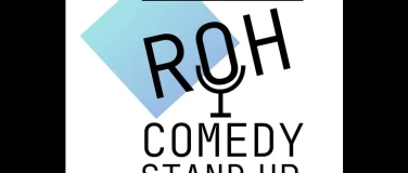 Event-Image for 'Roh Comedy Standup Krefeld'