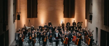 Event-Image for 'Englisches Programm - Sinfonieorchester TriRhenum Basel'