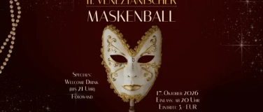 Event-Image for '2. Venezianischer Maskenball'