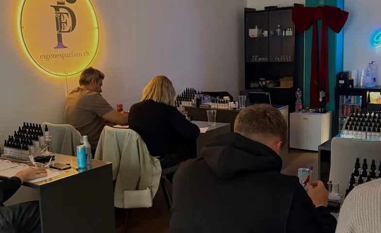Parfüm Date-Night, Dating / Sonstige Veranstaltungen, Rugghölzli 2