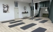 Pilatesstunden Matte, Dienstags 09:30
