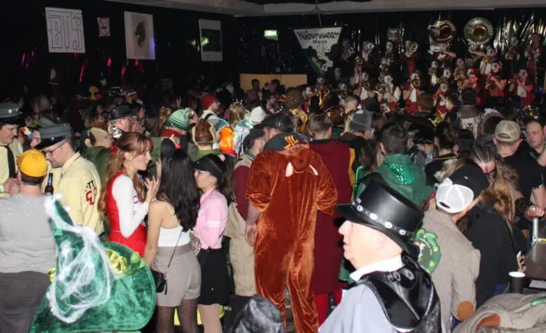 BTS Ball 23.01.2027, Carnaval / Soirée & Fête, Schulareal Schwarzenbach