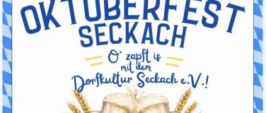 Event-Image for 'Oktoberfest Seckach'
