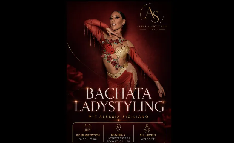 Bachata Ladystyle